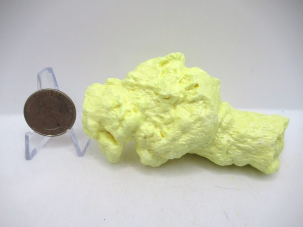 Genuine Large Sulfur for Sale from Louisiana #21