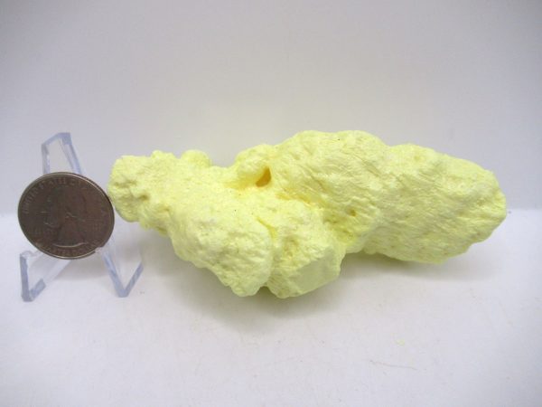 Genuine Large Sulfur for Sale from Louisiana #21a