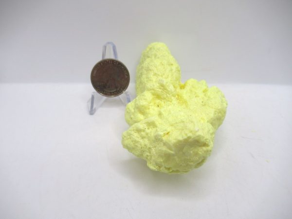 Genuine Large Sulfur for Sale from Louisiana #21b