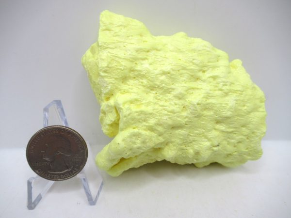 Genuine Large Sulfur for Sale from Louisiana #23