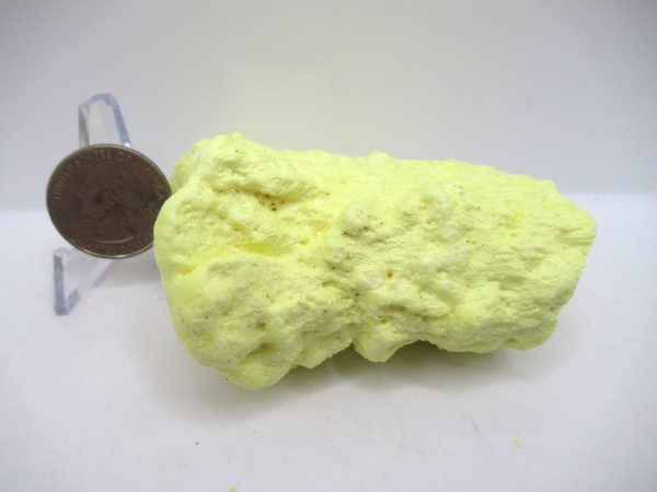 Genuine Large Sulfur for Sale from Louisiana #23a