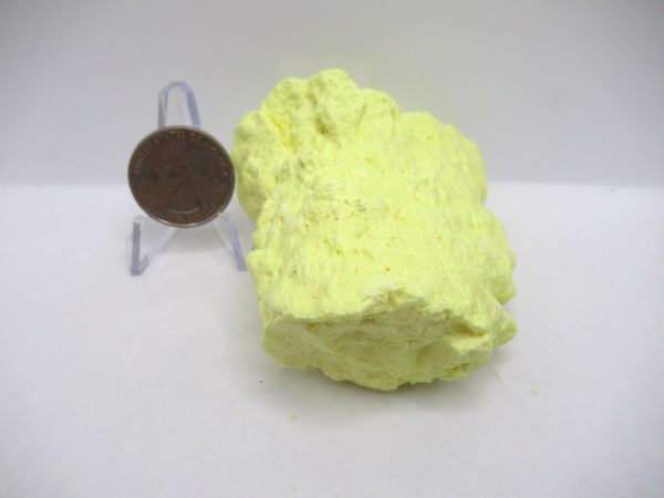 Genuine Large Sulfur for Sale from Louisiana #23b