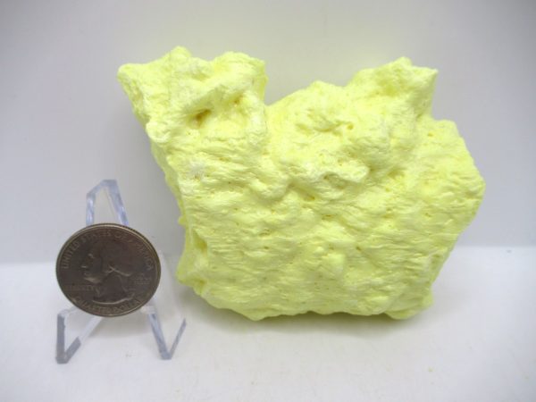 Genuine Large Sulfur for Sale from Louisiana #24