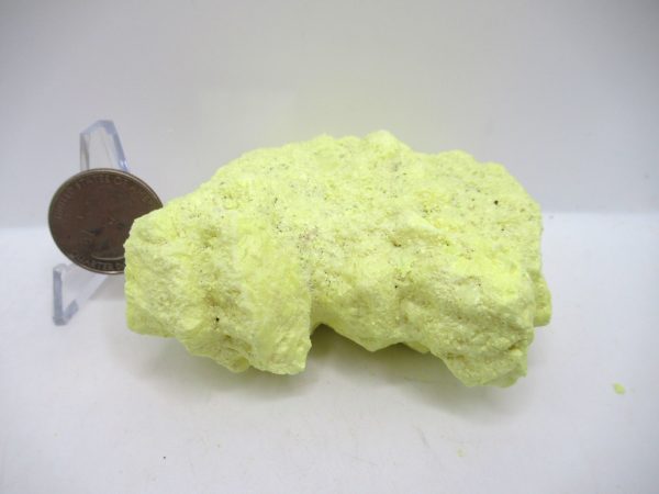 Genuine Large Sulfur for Sale from Louisiana #24a