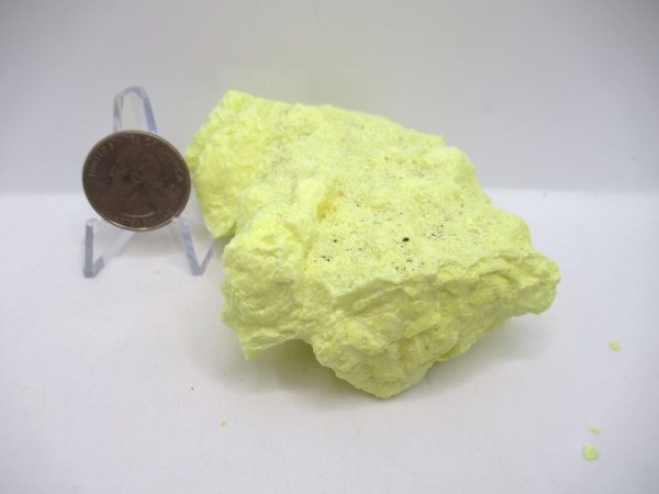 Genuine Large Sulfur for Sale from Louisiana #24b