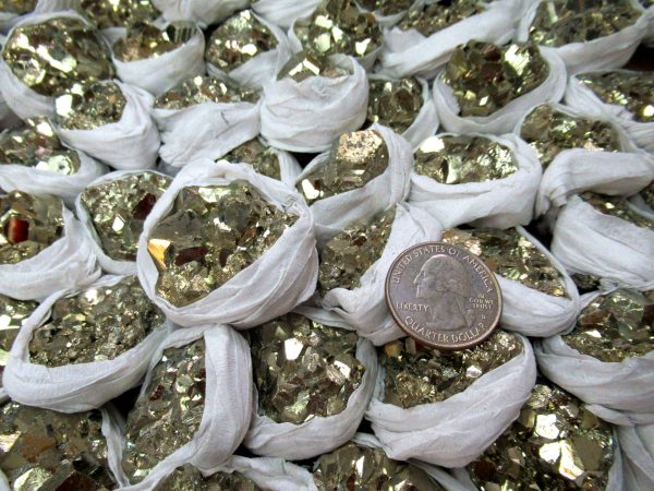 Peruvian Pyrite Group Photo