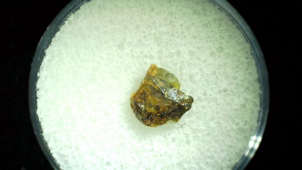 Genuine Space Crystal Meteorite Frame For Sale from Kansas #10a