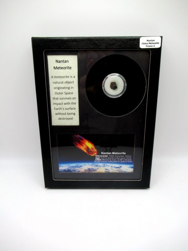 Genuine Nantan Meteorite Frame For Sale from China #4