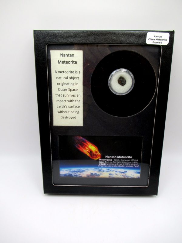 Genuine Nantan Meteorite Frame For Sale from China #6