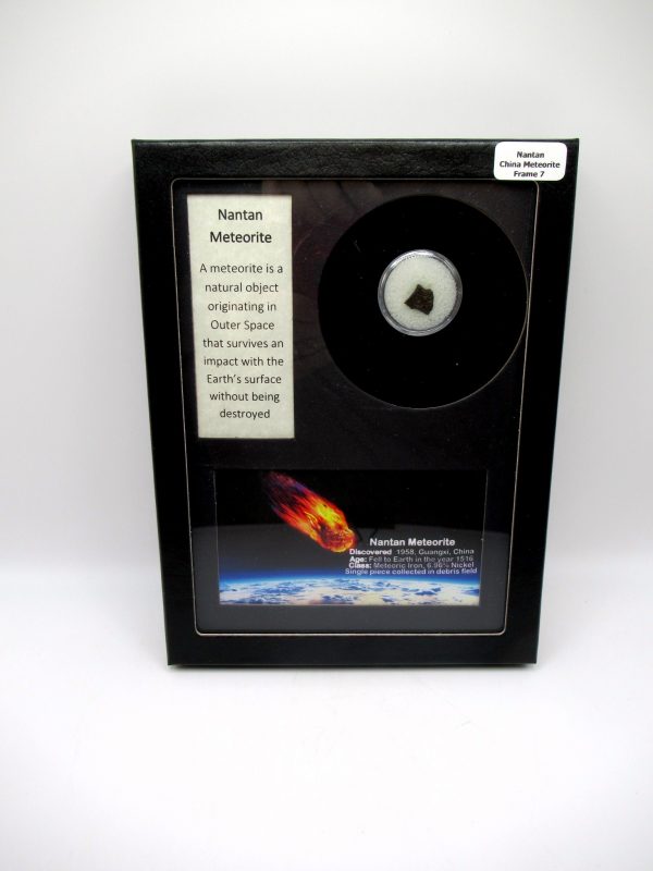 Genuine Nantan Meteorite Frame For Sale from China #7