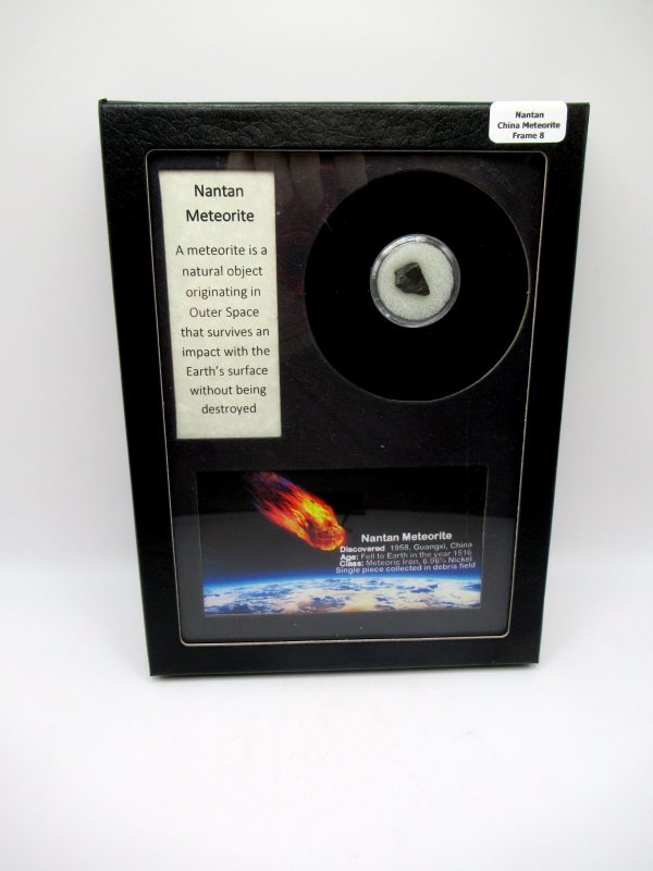 Genuine Nantan Meteorite Frame For Sale from China #8