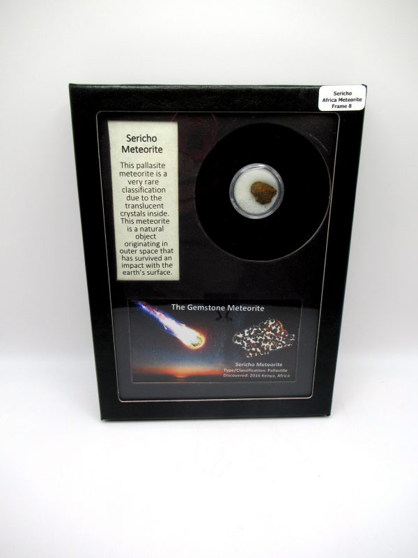 Genuine Sericho Meteorite Frame For Sale from Africa #8