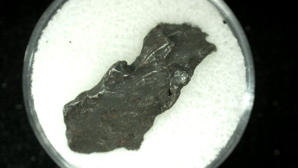 Genuine Sikhote-Alin Meteorite Frame For Sale from Russia #3a