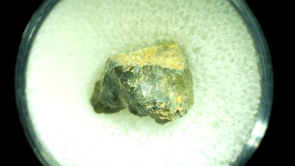 Genuine Tathouine Meteorite Frame For Sale from Tunisia, Africa #12a