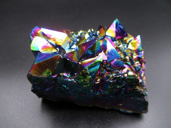 Titanium Quartz Specimen #1