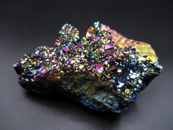 Titanium Quartz Specimen #11 - Image 3