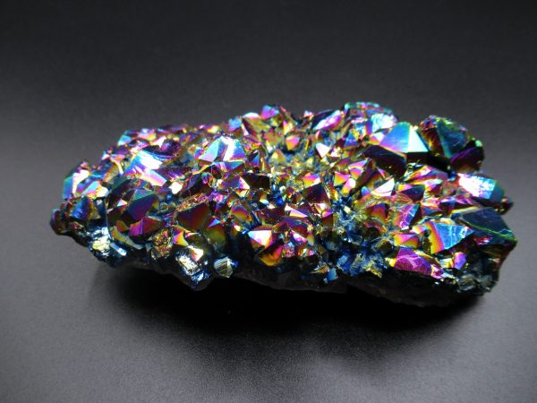 Titanium Quartz Specimen #13