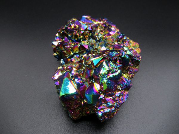 Titanium Quartz Specimen #13 - Image 2