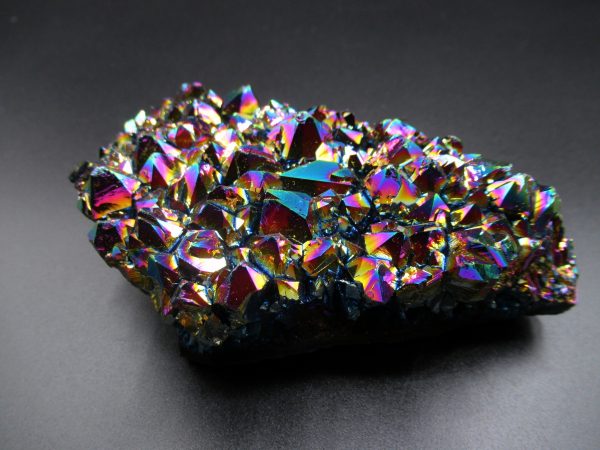 Titanium Quartz Specimen #14