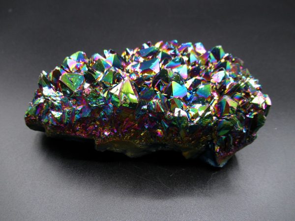 Titanium Quartz Specimen #14 - Image 3