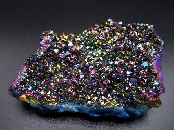 Titanium Quartz Specimen #18