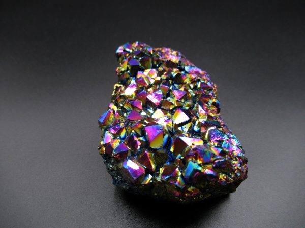 Titanium Quartz Specimen #3 - Image 2