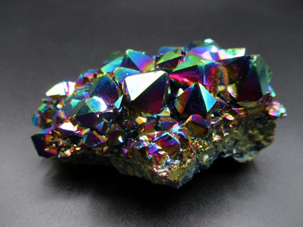 Titanium Quartz Specimen #4 - Image 3