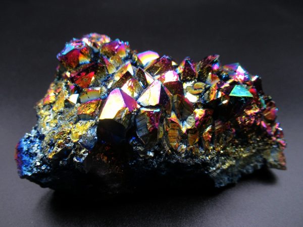 Titanium Quartz Specimen #5