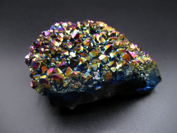 Titanium Quartz Specimen #6