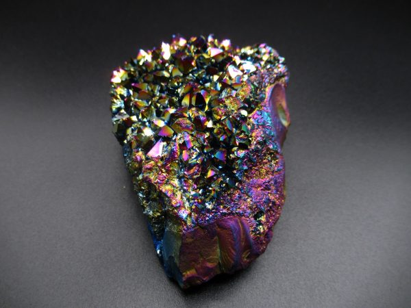 Titanium Quartz Specimen #6 - Image 2