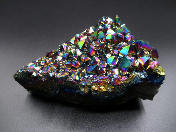 Titanium Quartz Specimen #7