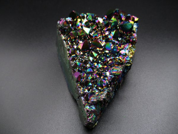 Titanium Quartz Specimen #7 - Image 2