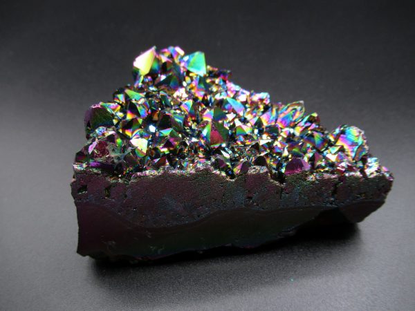 Titanium Quartz Specimen #7 - Image 3