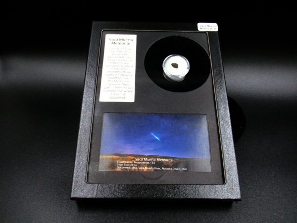 Genuine Vaca Mueta Meteorite Frame For Sale from South America #11