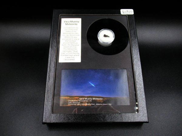 Genuine Vaca Mueta Meteorite Frame For Sale from South America #8