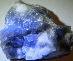 Blue Quartz