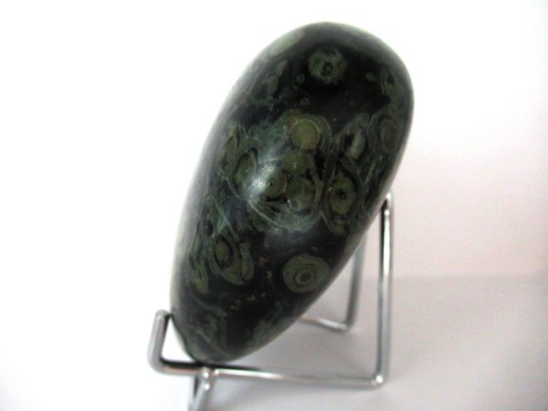 Genuine Kabamba Jasper Polished Mineral Heart for Sale #1b