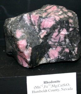 Rhodonite