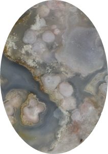 Flower Agate