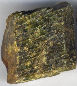 Green Apatite