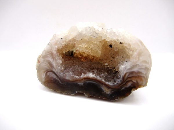 Genuine Half Geode From Brazil For Sale small #1