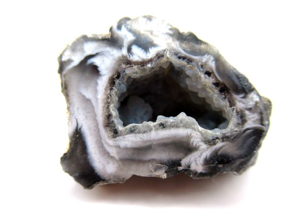 Genuine Half Geode From Brazil For Sale small #17