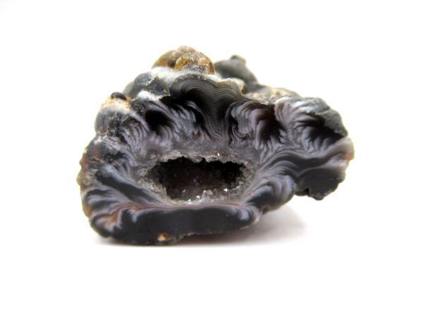 Genuine Half Geode From Brazil For Sale small #18