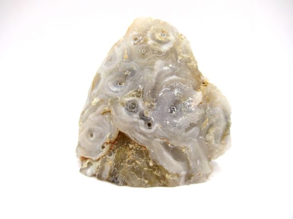 Genuine Half Geode From Brazil For Sale small #19a