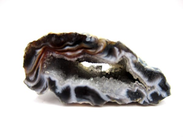 Genuine Half Geode From Brazil For Sale small #20