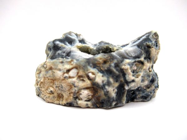 Genuine Half Geode From Brazil For Sale Small #20a