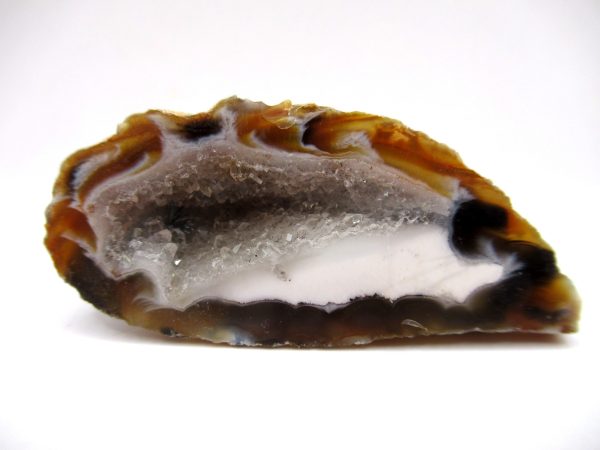 Genuine Half Geode From Brazil For Sale small #5