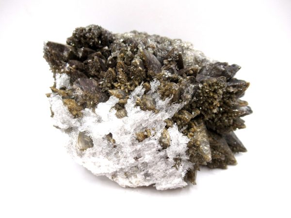 Genuine Dogtooth Calcite Mineral For Sale From Mexico #9