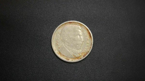 Genuine Authentic Foreign Coin Obverse From Argentina For Sale #28