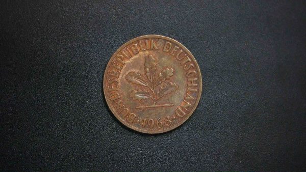 Genuine Authentic Foreign Coin Obverse From Germany For Sale #30